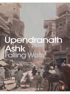 cover image of Falling Walls